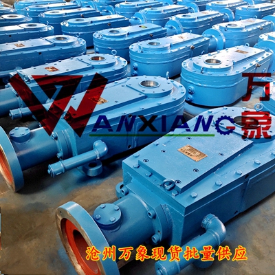 LJJ205拉矯機(jī)減速機(jī)